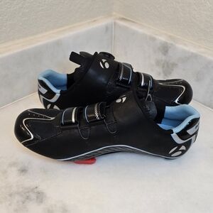 Bontrager Sonic Road Cycling Shoes BOA Dial Black US 9.5